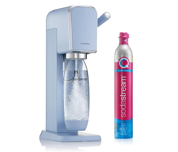 SodaStream ART MISTY BLUE - 1156101 - zdjęcie